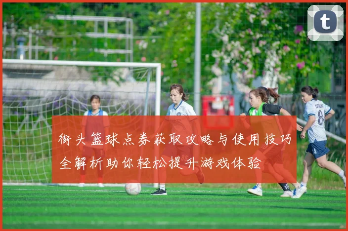 街头篮球点券获取攻略与使用技巧全解析助你轻松提升游戏体验