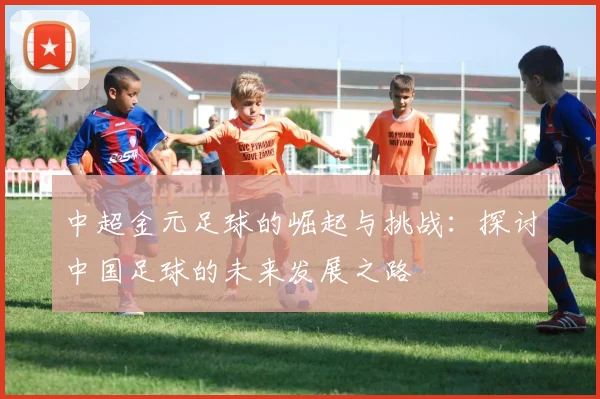 中超金元足球的崛起与挑战：探讨中国足球的未来发展之路