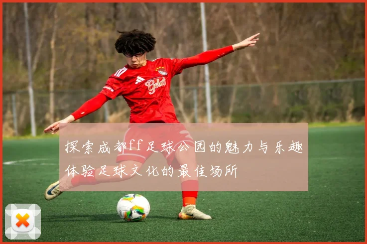 探索成都ff足球公园的魅力与乐趣体验足球文化的最佳场所