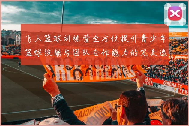 飞人篮球训练营全方位提升青少年篮球技能与团队合作能力的完美选择